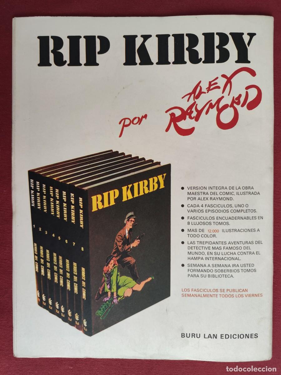 C&oacute;mics: RIP KIRBY - N&ordm; 4 - FASCICULO - BURU LAN EDICIONES. - Foto 3