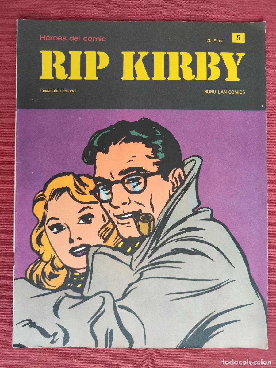 C&oacute;mics: RIP KIRBY - N&ordm; 5 - FASCICULO - BURU LAN EDICIONES. - Foto 1