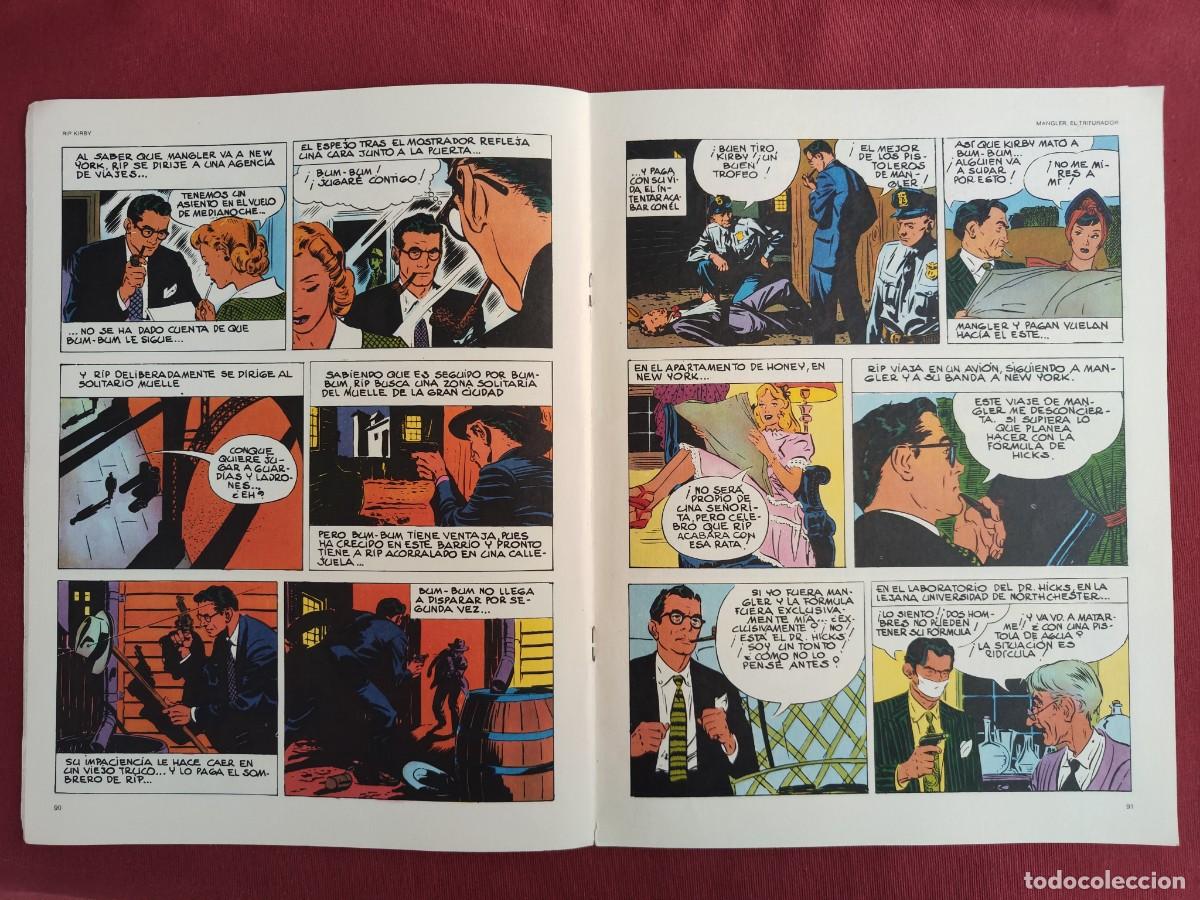 C&oacute;mics: RIP KIRBY - N&ordm; 5 - FASCICULO - BURU LAN EDICIONES. - Foto 2