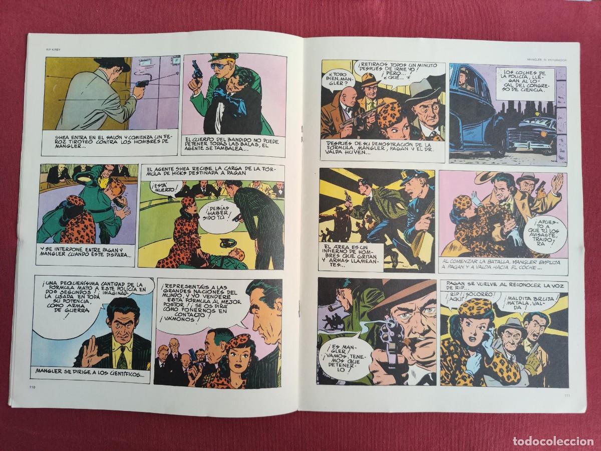 C&oacute;mics: RIP KIRBY - N&ordm; 6 - FASCICULO - BURU LAN EDICIONES. - Foto 2