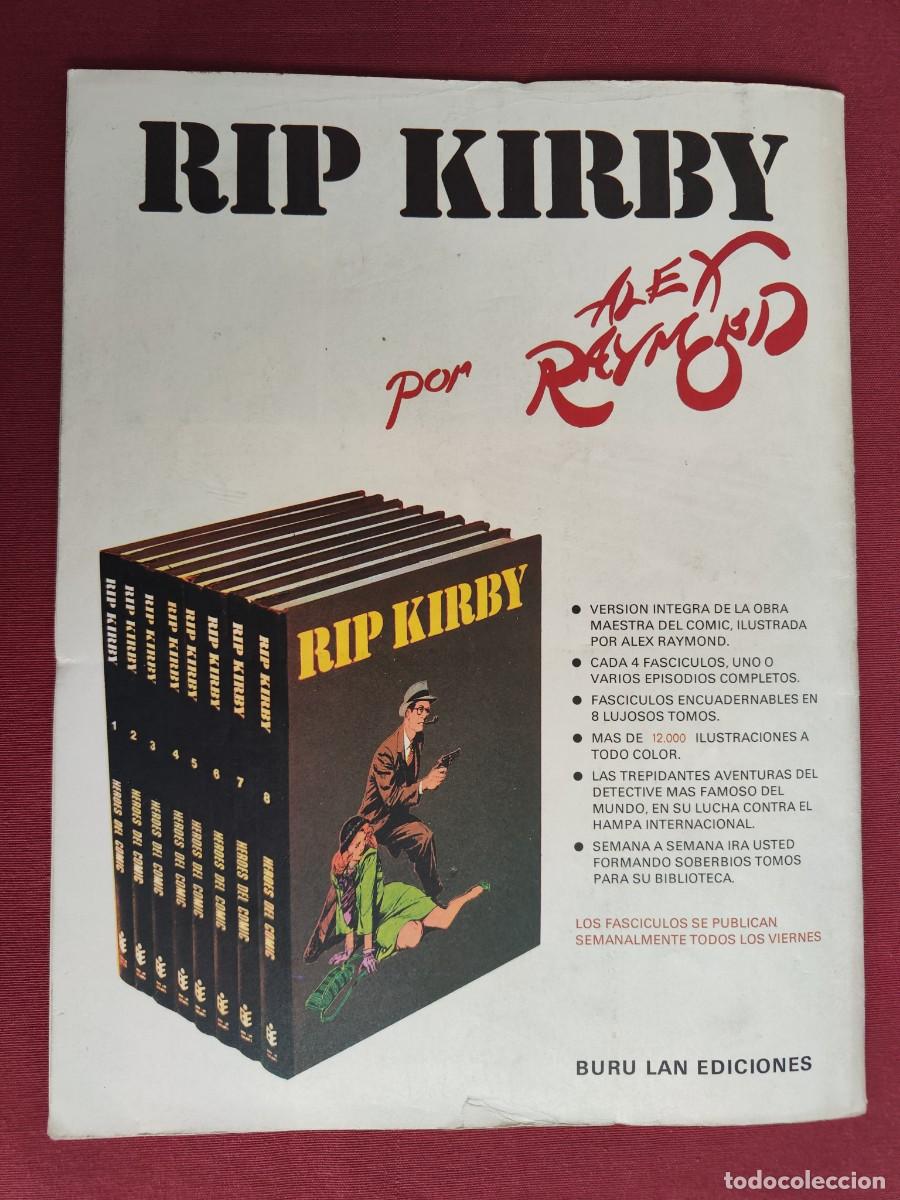 C&oacute;mics: RIP KIRBY - N&ordm; 6 - FASCICULO - BURU LAN EDICIONES. - Foto 4