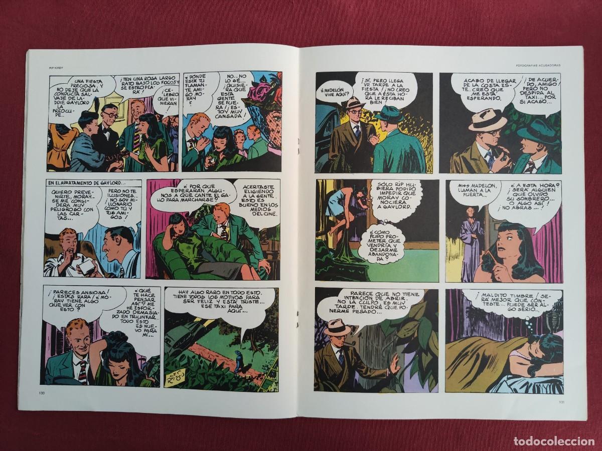 C&oacute;mics: RIP KIRBY - N&ordm; 7 - FASCICULO - BURU LAN EDICIONES. - Foto 2