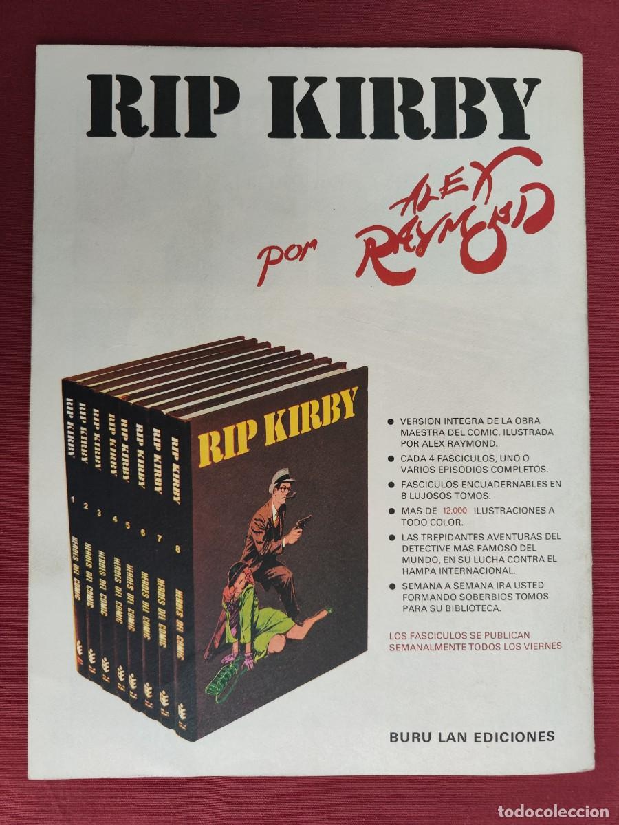 C&oacute;mics: RIP KIRBY - N&ordm; 7 - FASCICULO - BURU LAN EDICIONES. - Foto 3