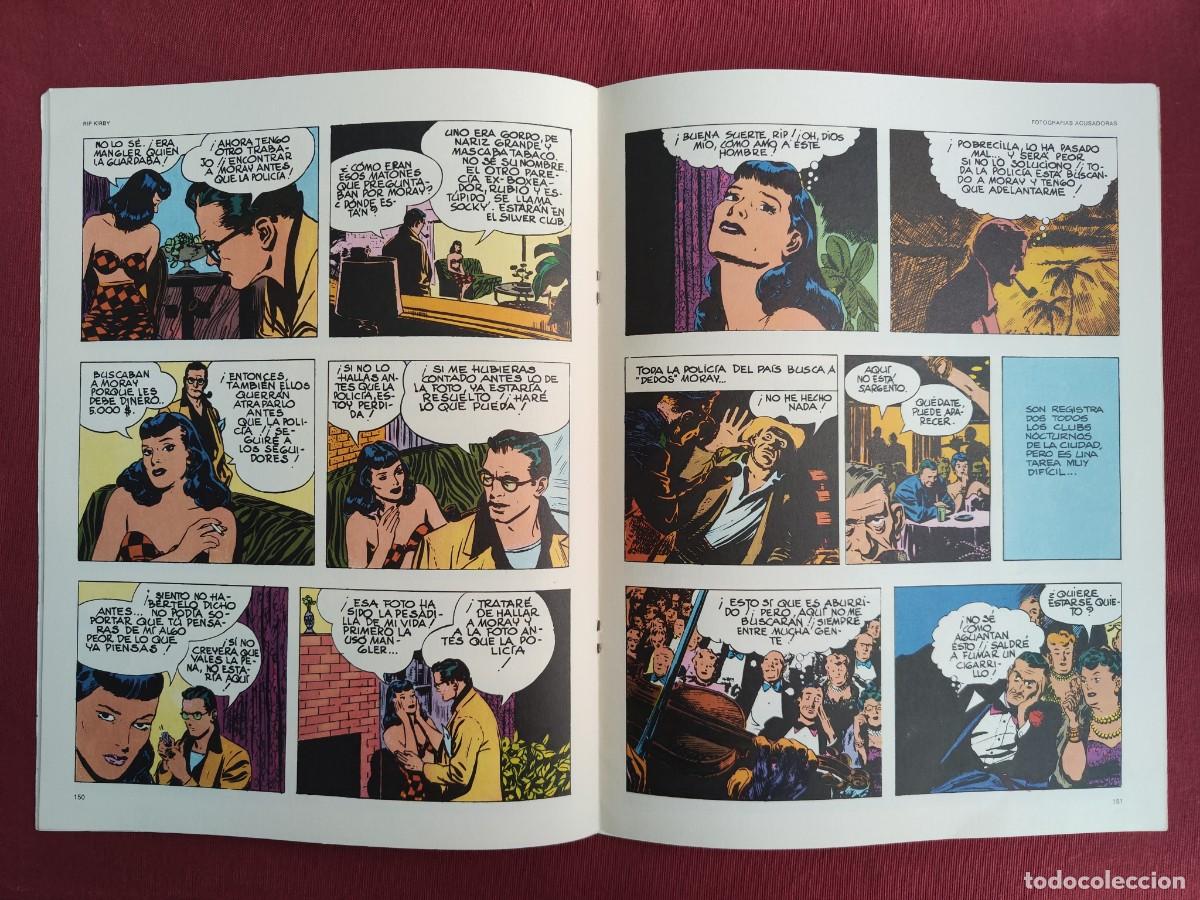 C&oacute;mics: RIP KIRBY - N&ordm; 8 - FASCICULO - BURU LAN EDICIONES. - Foto 2