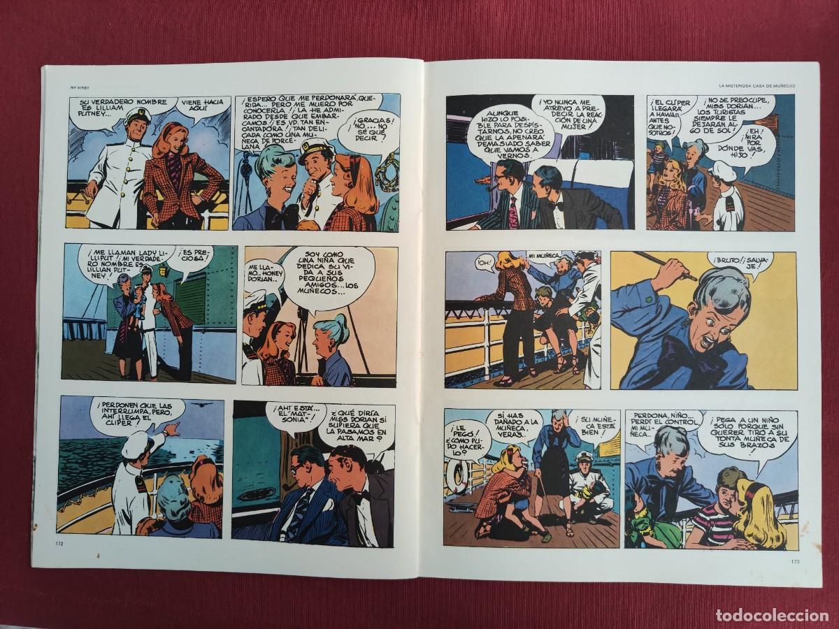 C&oacute;mics: RIP KIRBY - N&ordm; 9 - FASCICULO - BURU LAN EDICIONES. - Foto 2