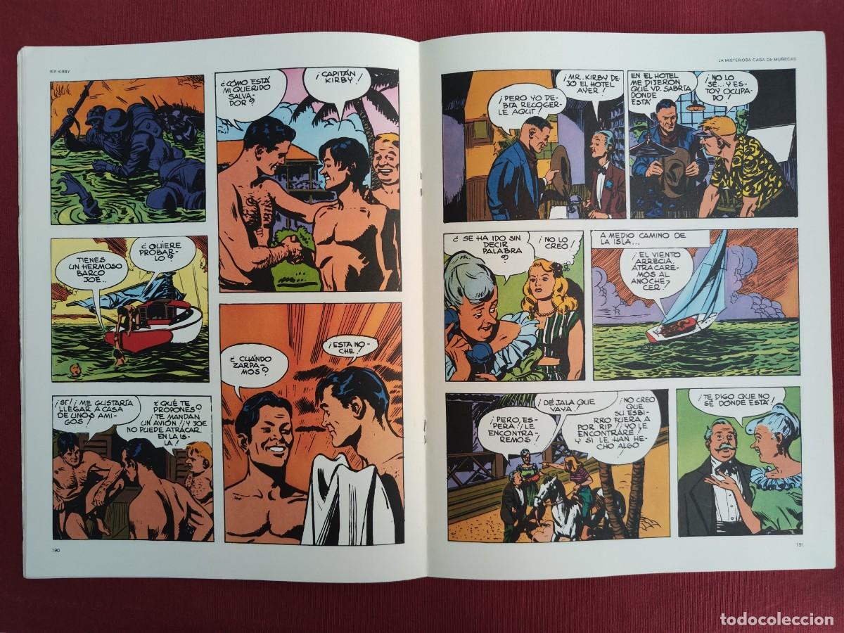 C&oacute;mics: RIP KIRBY - N&ordm; 10 - FASCICULO - BURU LAN EDICIONES. - Foto 2