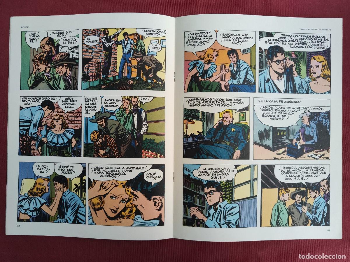 C&oacute;mics: RIP KIRBY - N&ordm; 12 - FASCICULO - BURU LAN EDICIONES. - Foto 2