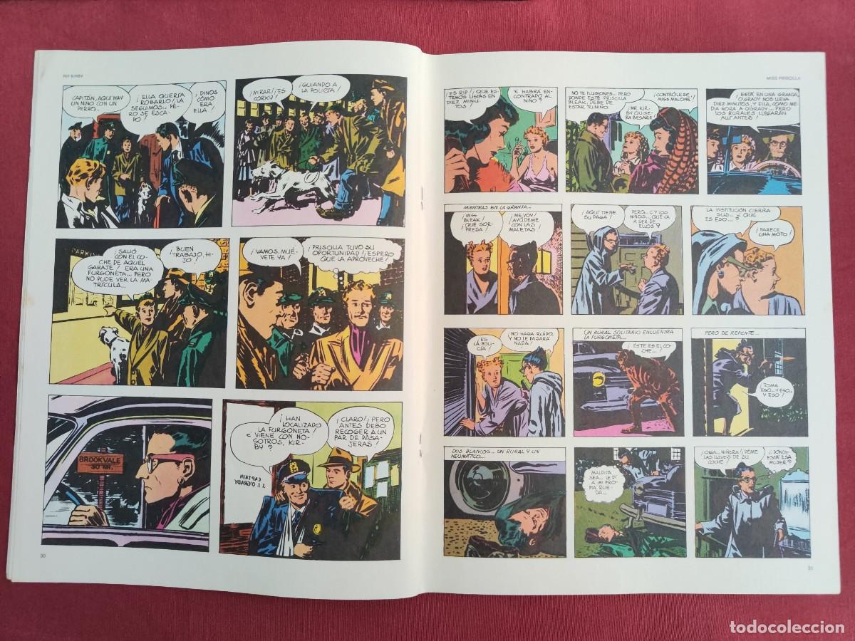 C&oacute;mics: RIP KIRBY - N&ordm; 14 - FASCICULO - BURU LAN EDICIONES. - Foto 2
