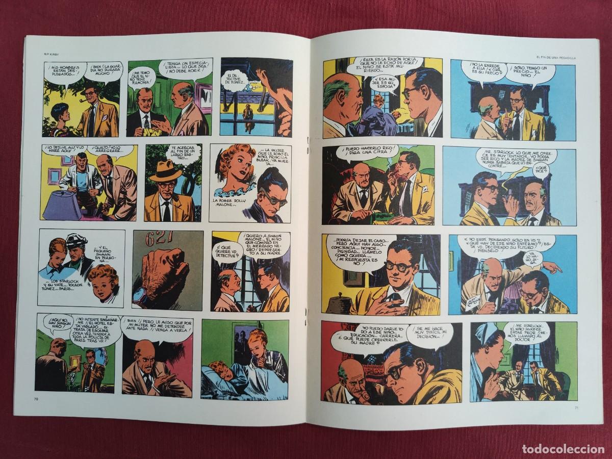 C&oacute;mics: RIP KIRBY - N&ordm; 16 - FASCICULO - BURU LAN EDICIONES. - Foto 2