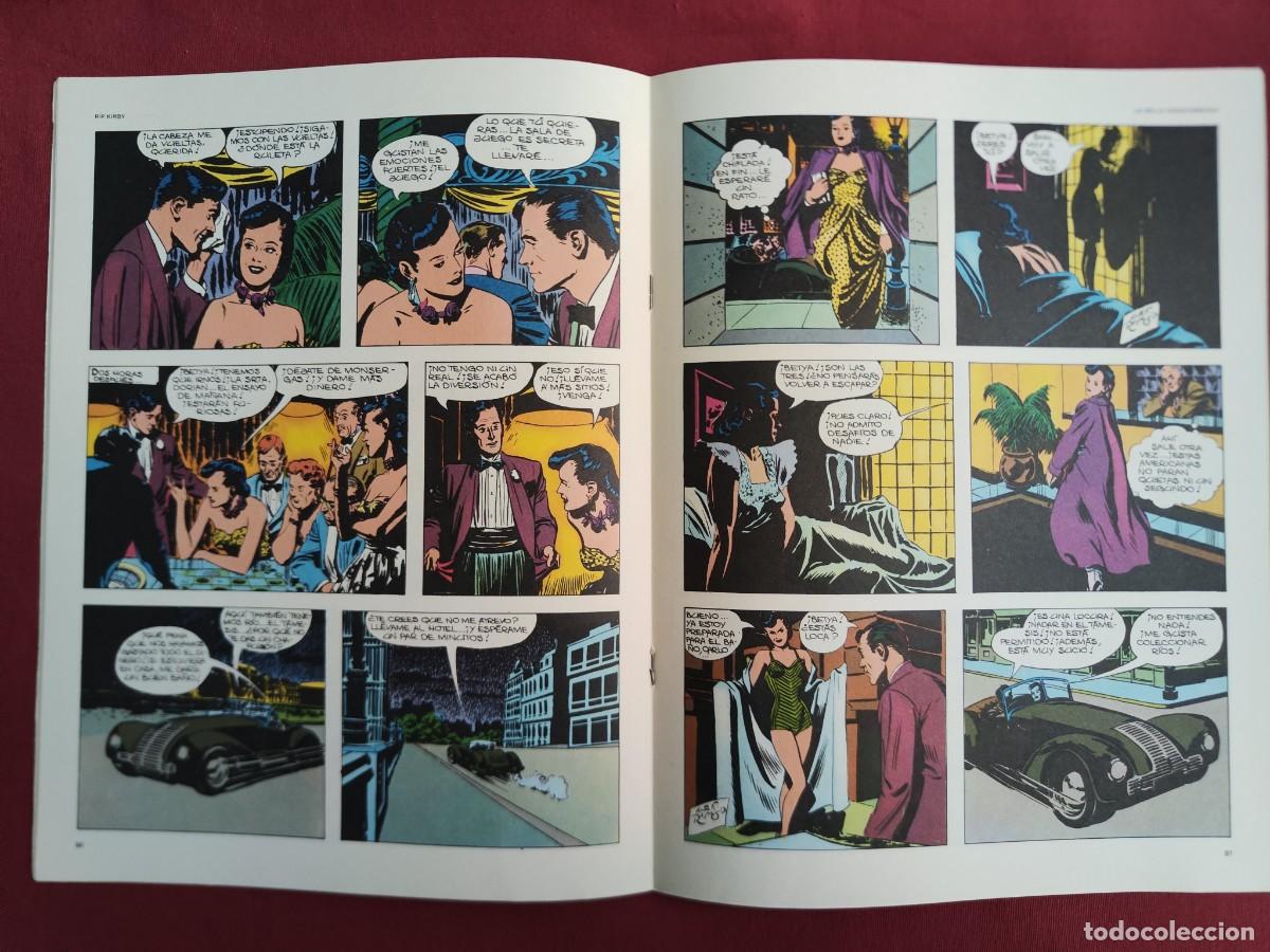 C&oacute;mics: RIP KIRBY - N&ordm; 17 - FASCICULO - BURU LAN EDICIONES. - Foto 2