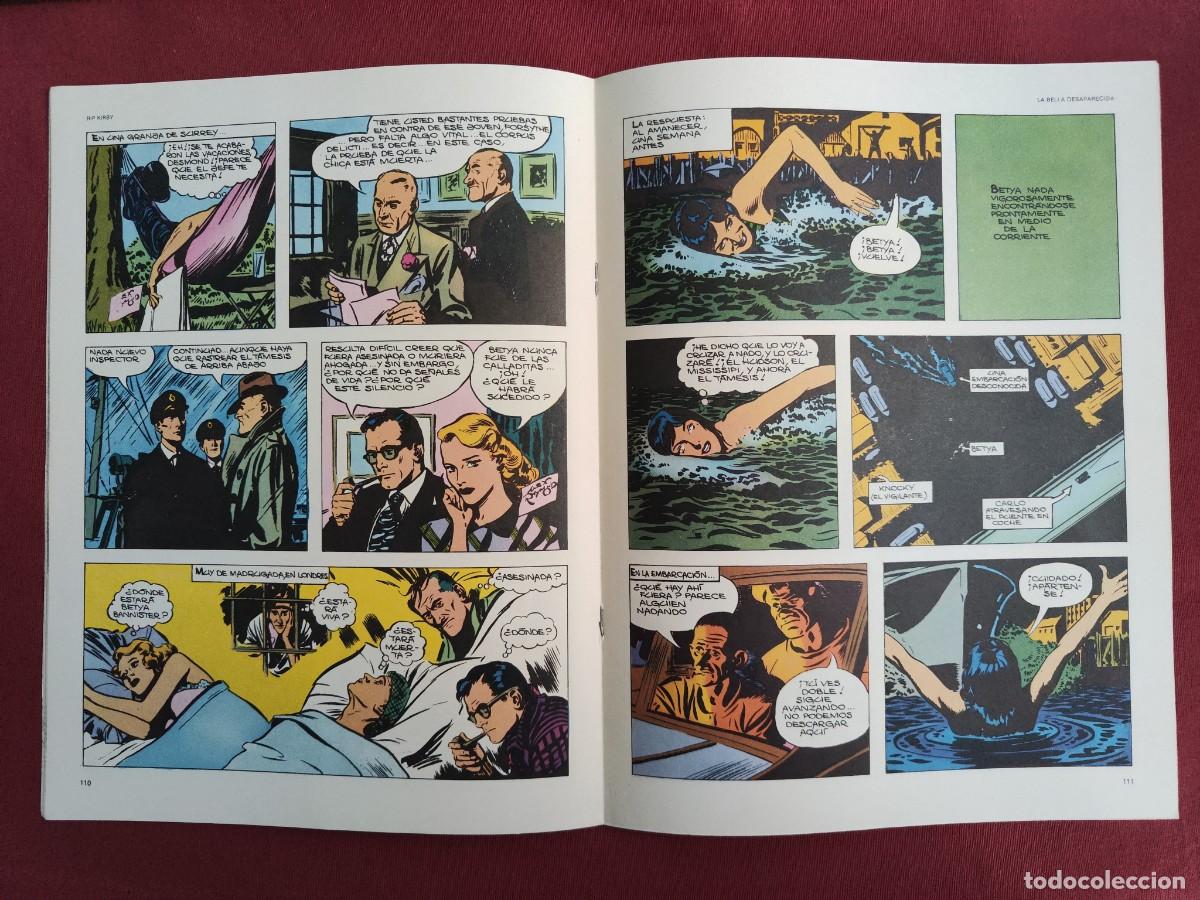 C&oacute;mics: RIP KIRBY - N&ordm; 18 - FASCICULO - BURU LAN EDICIONES. - Foto 2