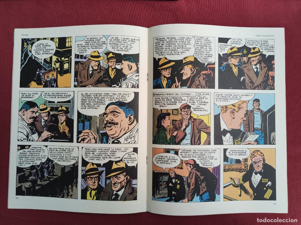 C&oacute;mics: RIP KIRBY - N&ordm; 20 - FASCICULO - BURU LAN EDICIONES. - Foto 2