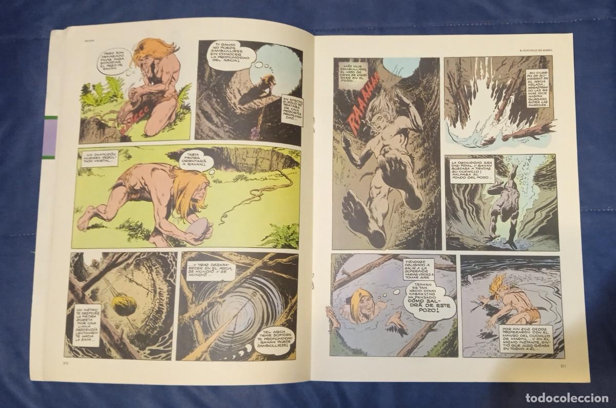 C&oacute;mics: Rahan n&ordm; 23. Buru Lan, 1974 - Foto 3