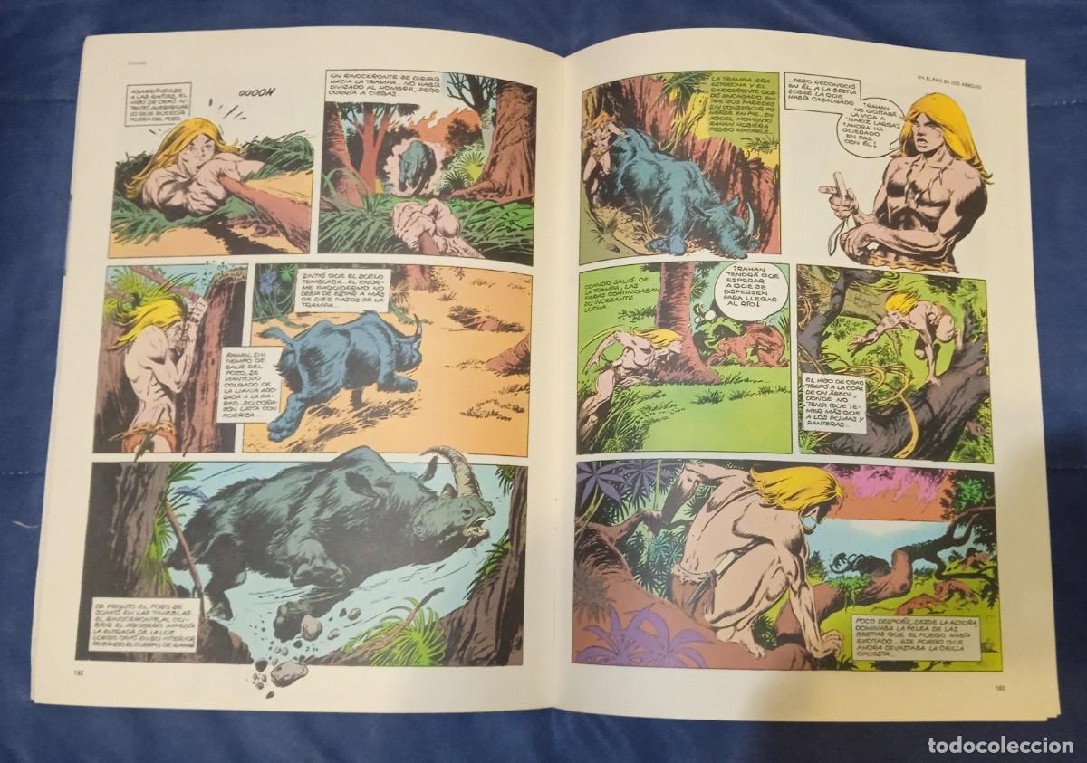 C&oacute;mics: Rahan n&ordm; 22. Buru Lan, 1974 - Foto 4