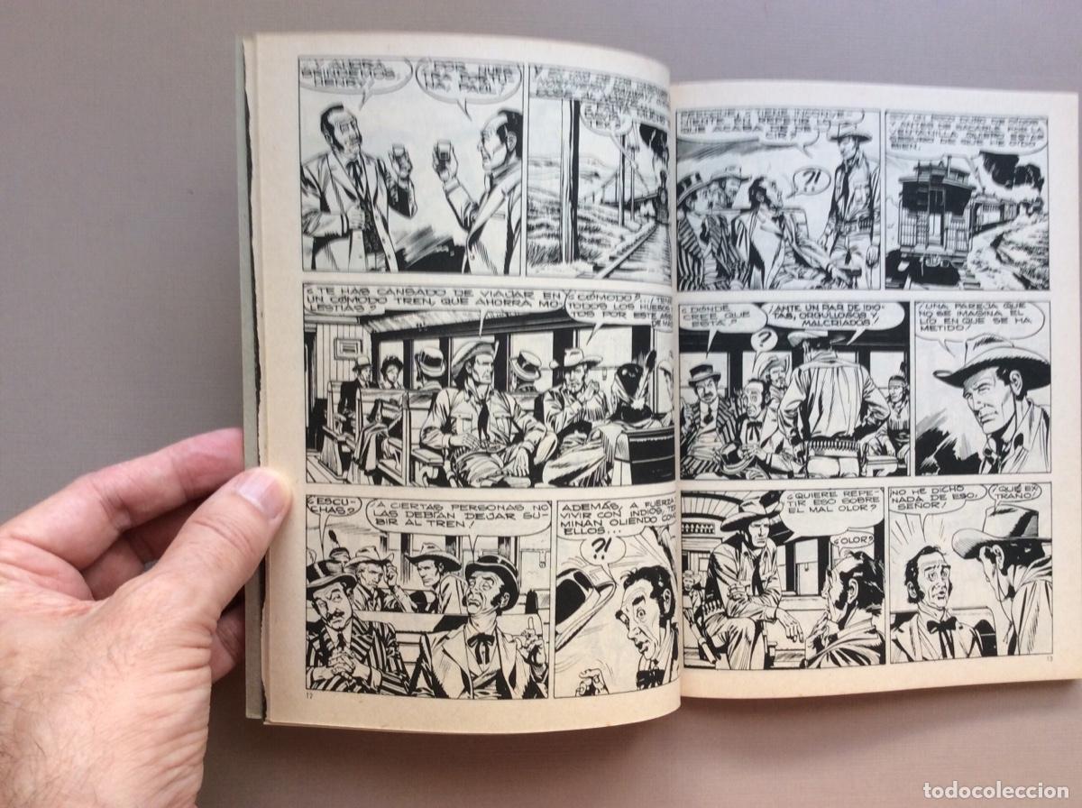 C&oacute;mics: TEX 39 La Ruta del Norte - Foto 4