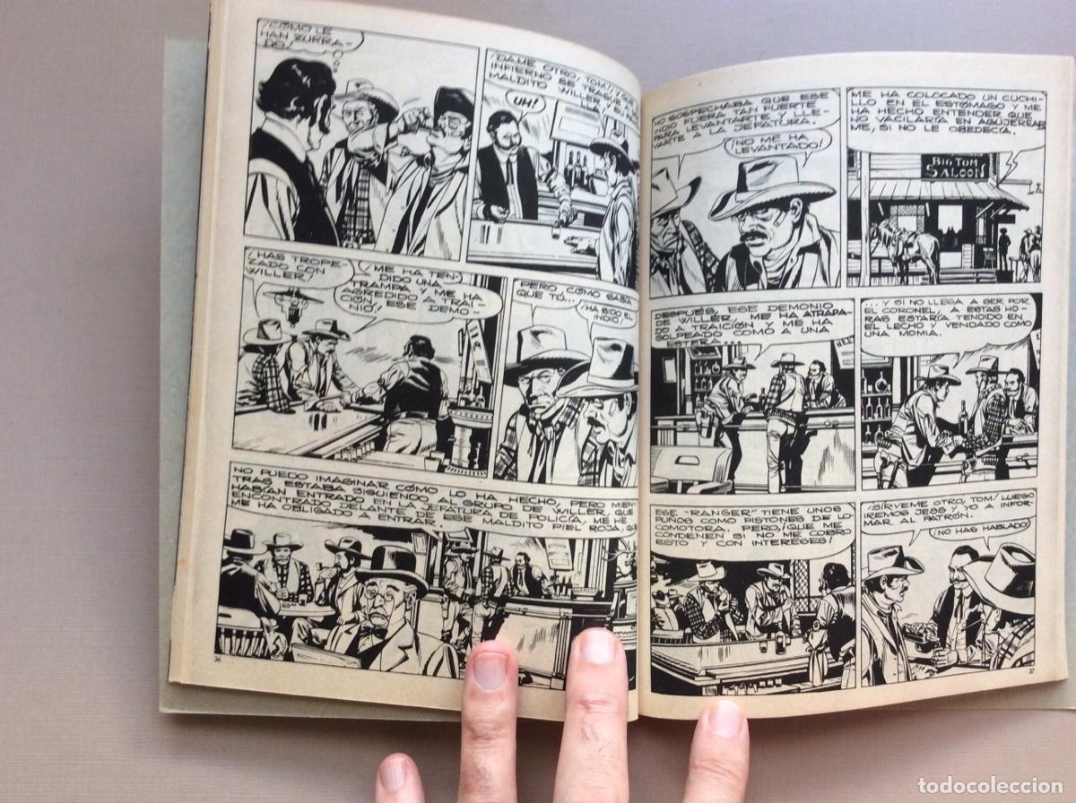 C&oacute;mics: TEX 39 La Ruta del Norte - Foto 5