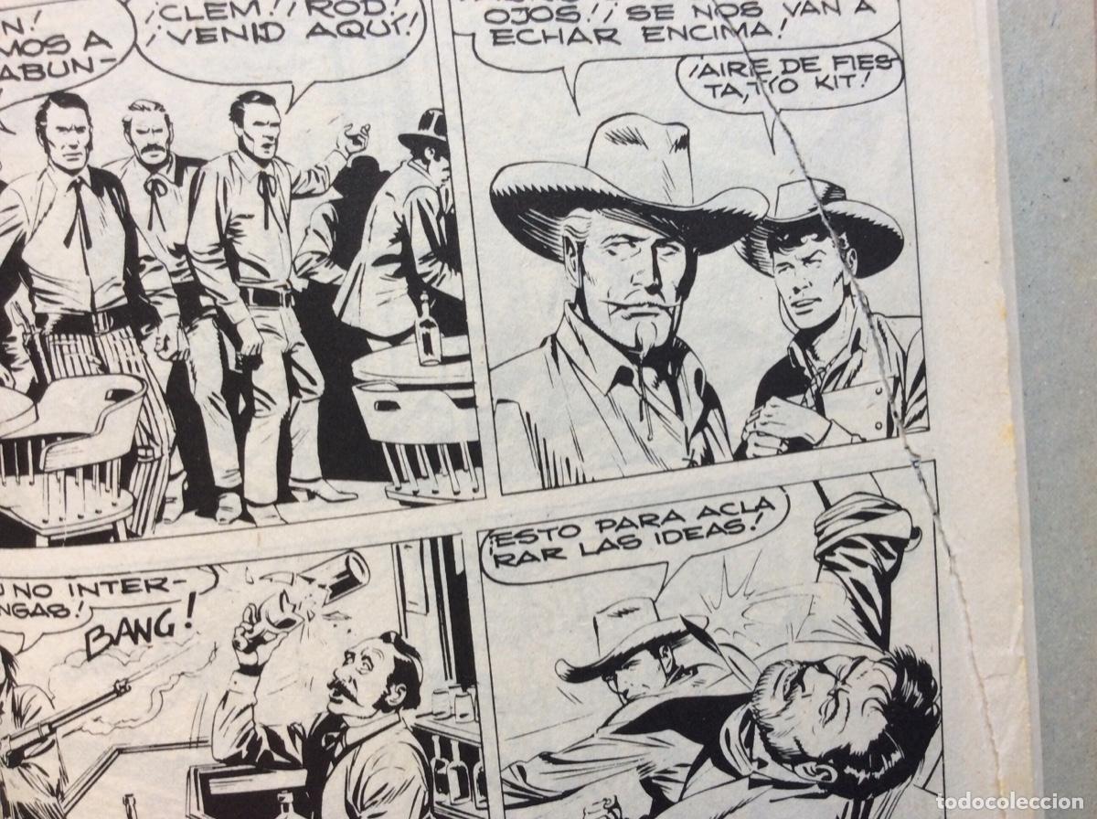 C&oacute;mics: TEX 39 La Ruta del Norte - Foto 6