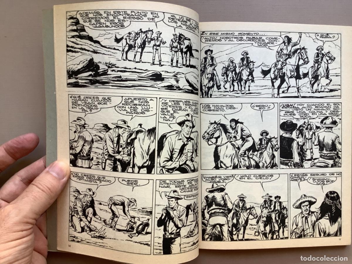 C&oacute;mics: TEX 48 EL ESP&Iacute;RITU DE MANITU EXCELENTE ESTADO - Foto 3