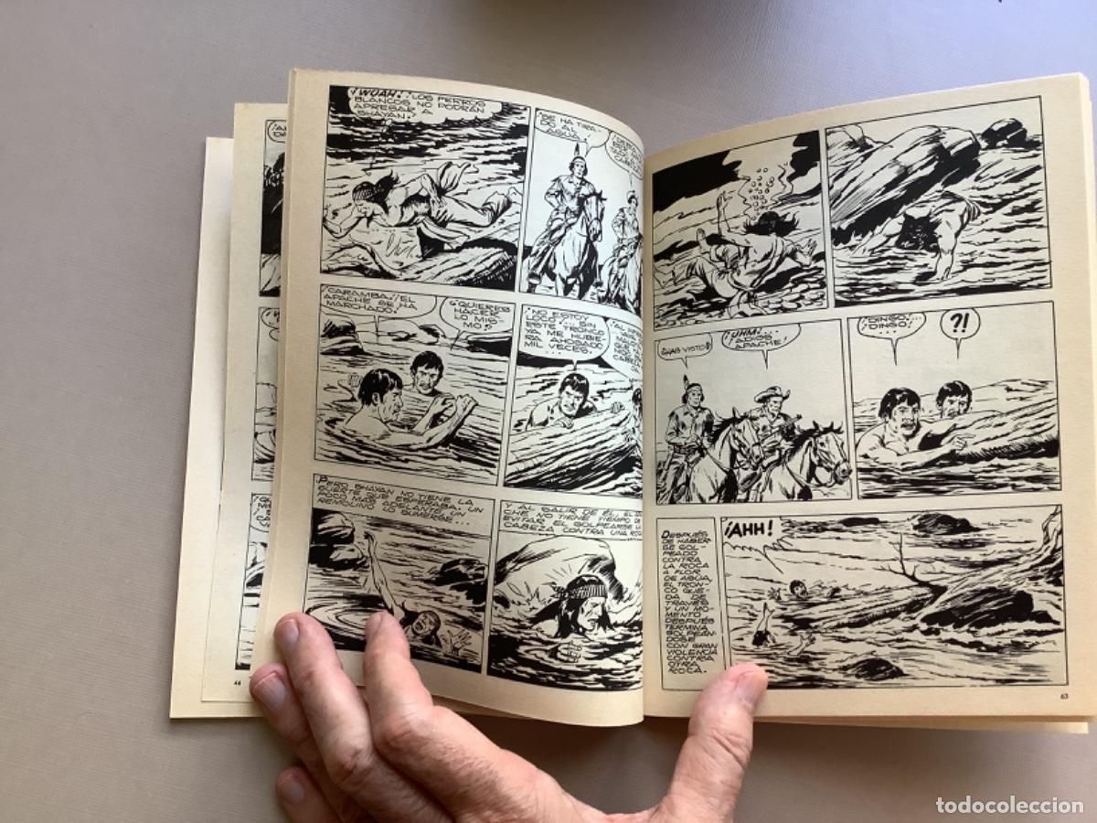 C&oacute;mics: TEX 48 EL ESP&Iacute;RITU DE MANITU EXCELENTE ESTADO - Foto 4