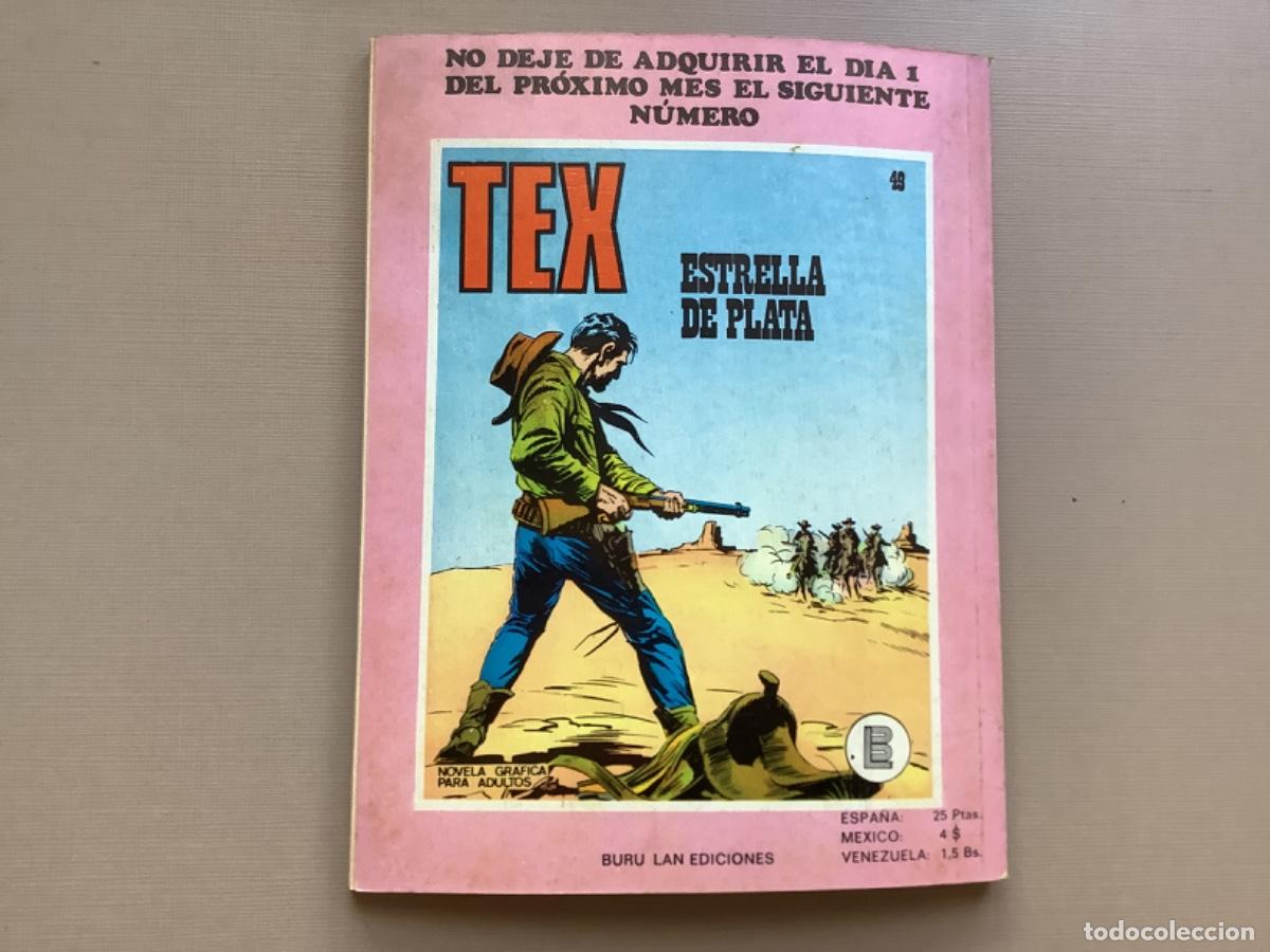 C&oacute;mics: TEX 48 EL ESP&Iacute;RITU DE MANITU EXCELENTE ESTADO - Foto 6