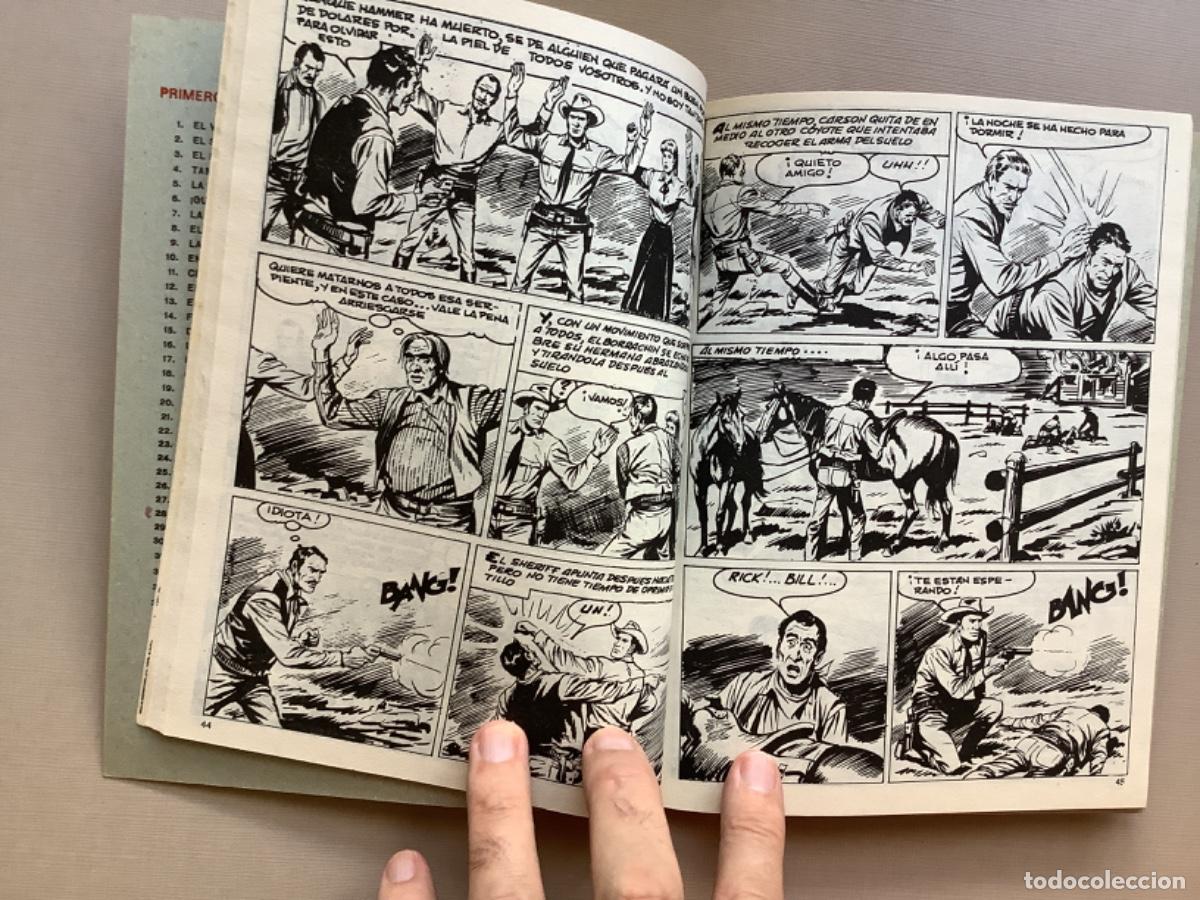 C&oacute;mics: TEX 50 DRAMA EN LA PRADERA EXCELENTE ESTADO - Foto 4