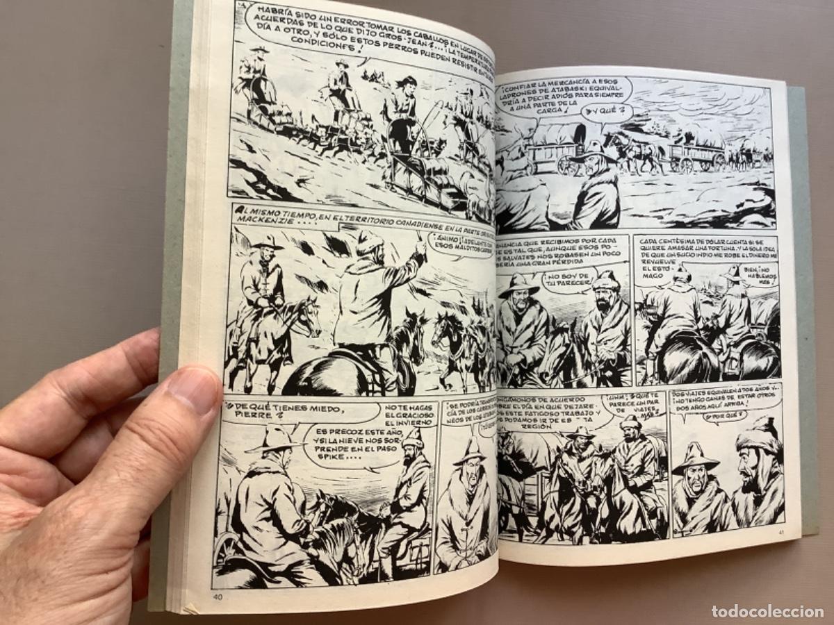 C&oacute;mics: TEX 52 LA VENTISCA EXCELENTE ESTADO - Foto 3