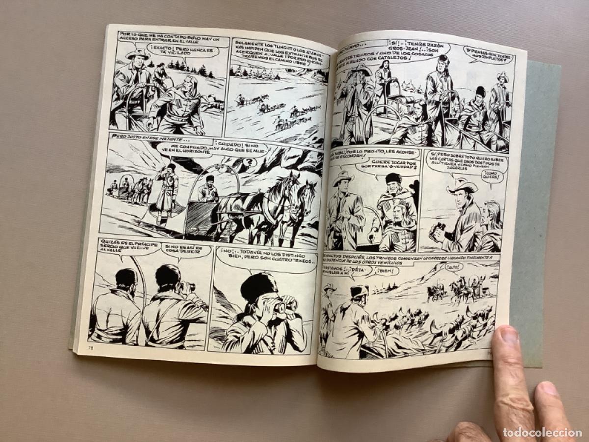 C&oacute;mics: TEX 52 LA VENTISCA EXCELENTE ESTADO - Foto 4