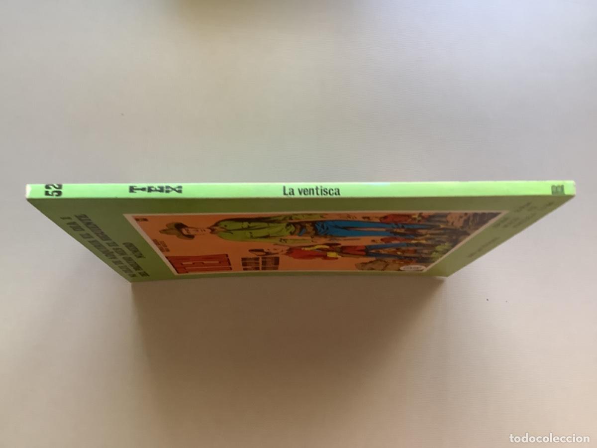 C&oacute;mics: TEX 52 LA VENTISCA EXCELENTE ESTADO - Foto 7