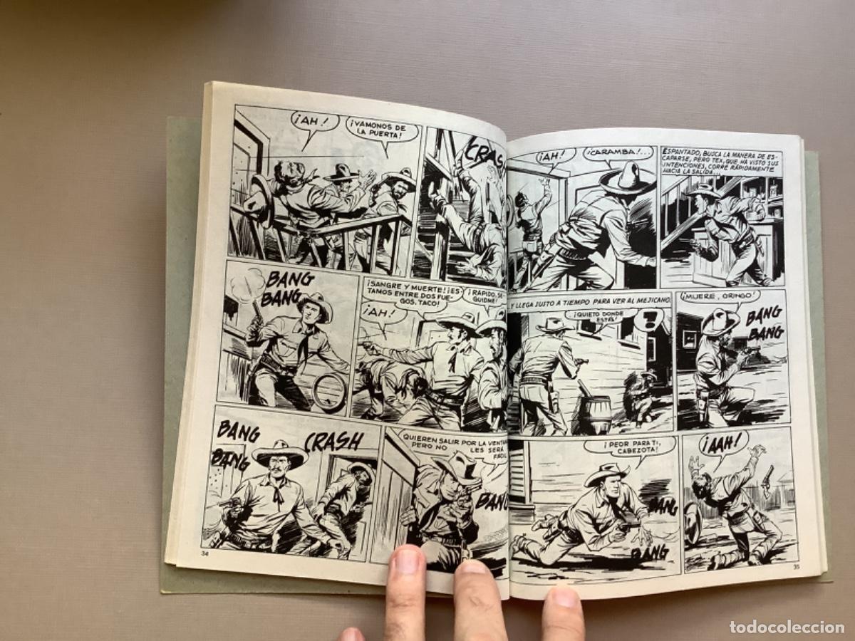 C&oacute;mics: TEX 53 EL FIN DE UN EXILIO EXCELENTE ESTADO - Foto 3