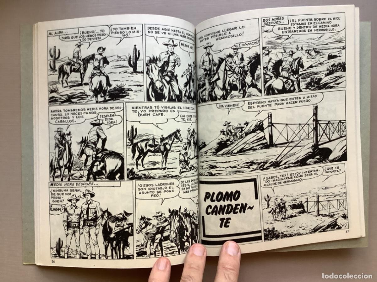 C&oacute;mics: TEX 53 EL FIN DE UN EXILIO EXCELENTE ESTADO - Foto 4