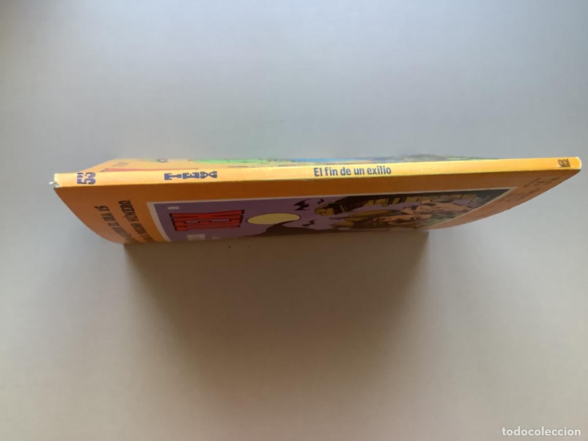 C&oacute;mics: TEX 53 EL FIN DE UN EXILIO EXCELENTE ESTADO - Foto 7
