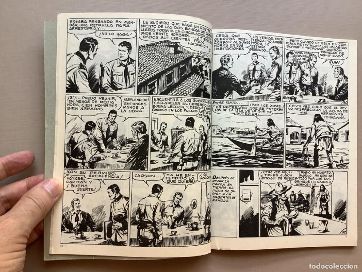 C&oacute;mics: TEX 54 EL TRAIDOR EXCELENTE ESTADO - Foto 3