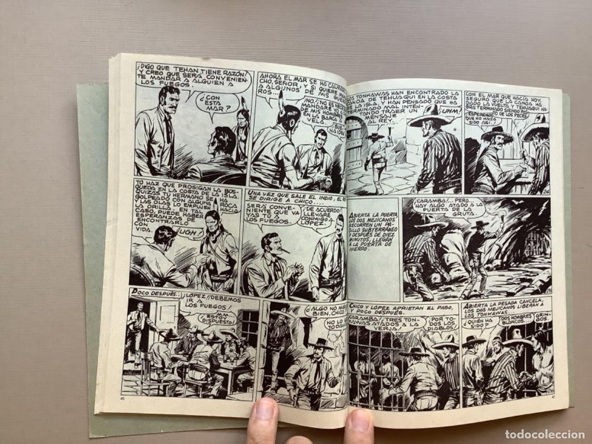 C&oacute;mics: TEX 54 EL TRAIDOR EXCELENTE ESTADO - Foto 4