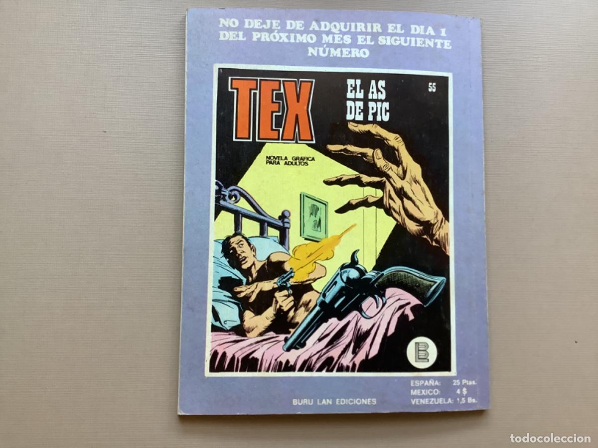 C&oacute;mics: TEX 54 EL TRAIDOR EXCELENTE ESTADO - Foto 6