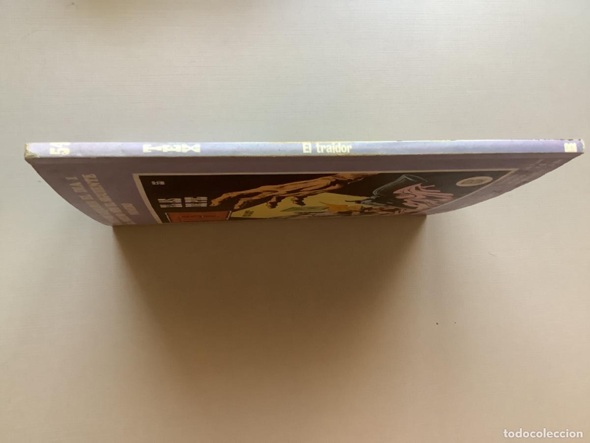 C&oacute;mics: TEX 54 EL TRAIDOR EXCELENTE ESTADO - Foto 7