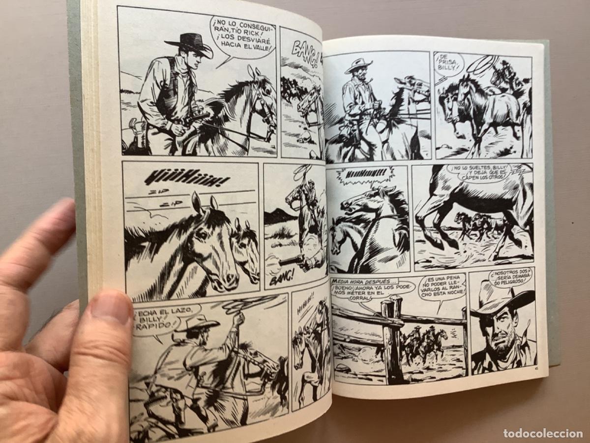 C&oacute;mics: TEX 62 WANTED EXCELENTE ESTADO - Foto 3