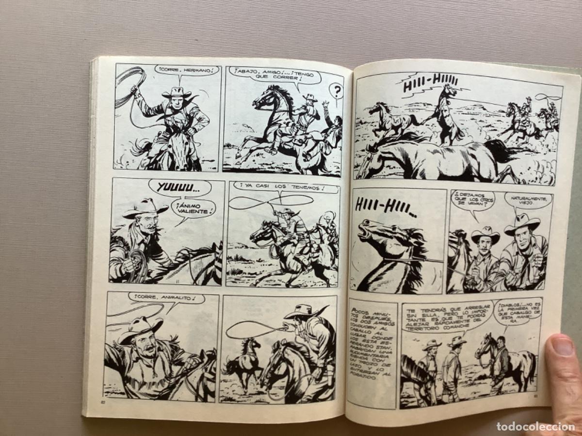 C&oacute;mics: TEX 63 PERSECUCI&Oacute;N EXCELENTE ESTADO - Foto 4