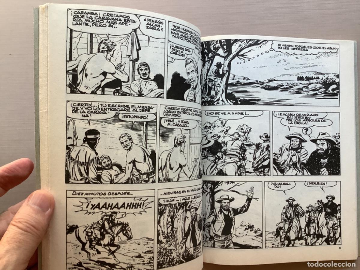 C&oacute;mics: TEX 65 EL PASO DEL CONDOR EXCELENTE ESTADO - Foto 3