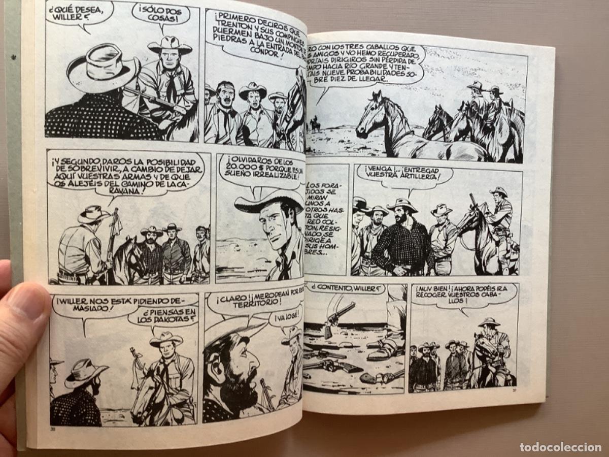 C&oacute;mics: TEX 66 EL EXTERMINADOR EXCELENTE ESTADO - Foto 3