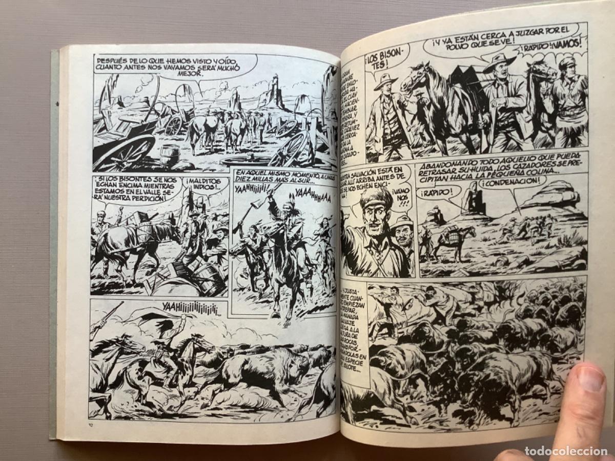 C&oacute;mics: TEX 66 EL EXTERMINADOR EXCELENTE ESTADO - Foto 4