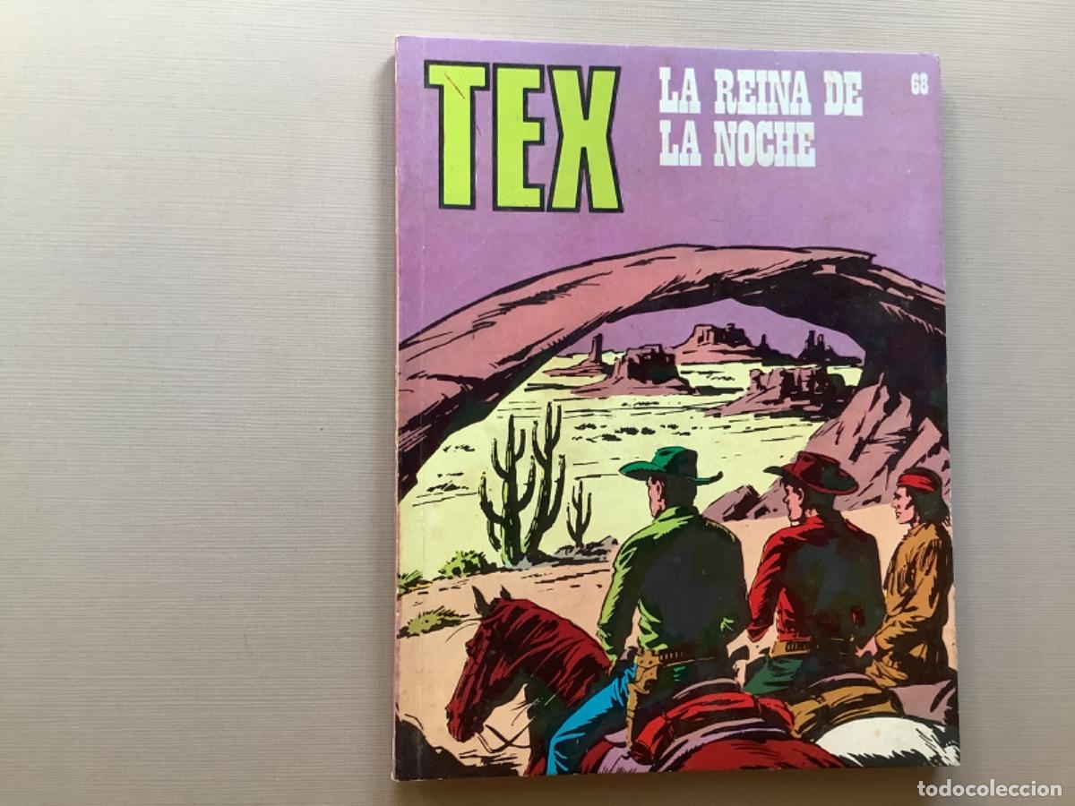 C&oacute;mics: TEX 68 LA REINA DE LA NOCHE - Foto 1