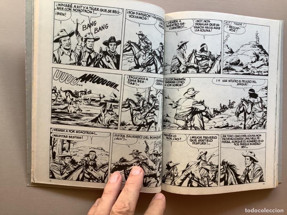 C&oacute;mics: TEX 68 LA REINA DE LA NOCHE - Foto 3