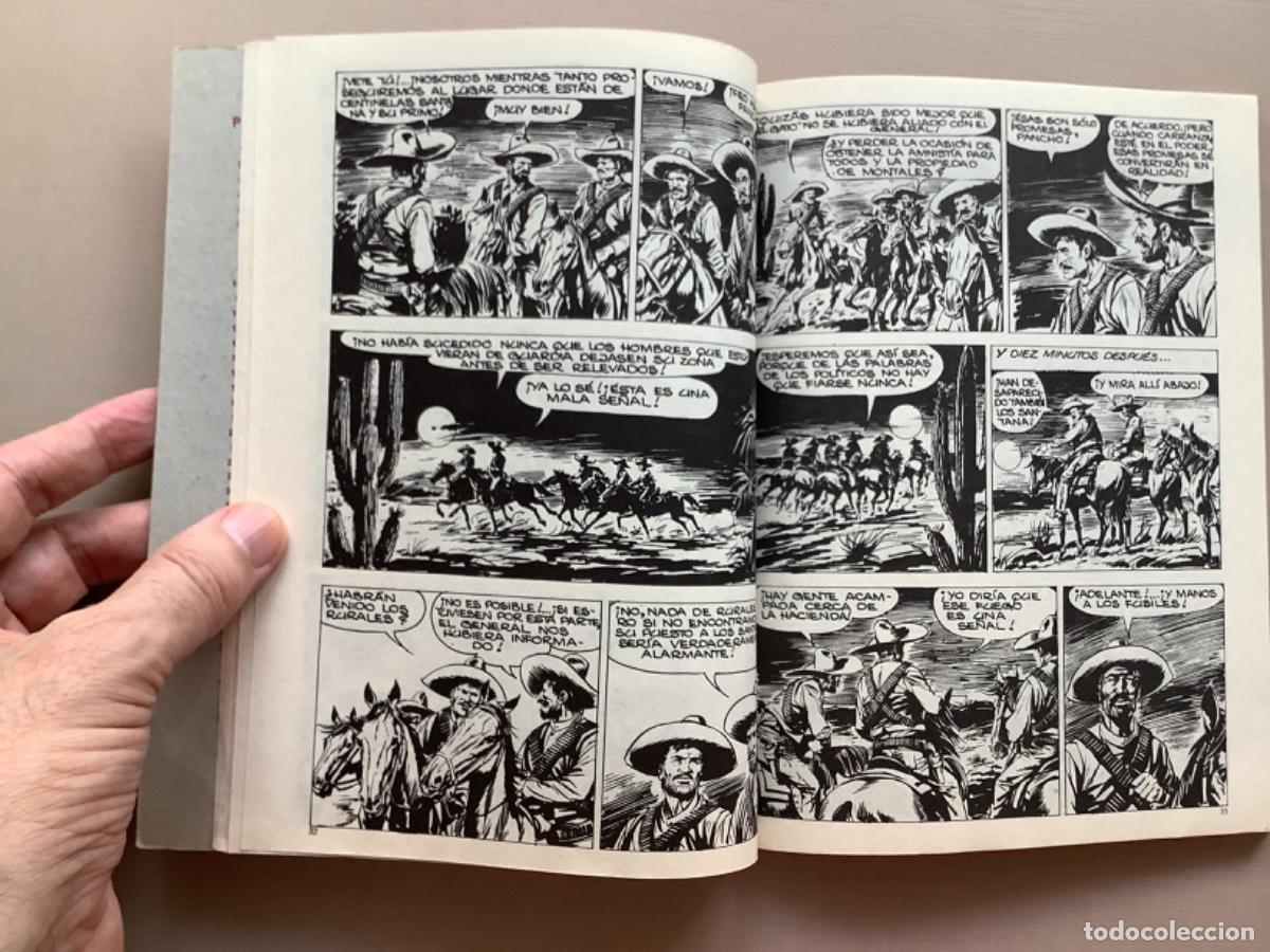 C&oacute;mics: TEX 70 TR&Aacute;GICO ASEDIO EXCELENTE ESTADO - Foto 3