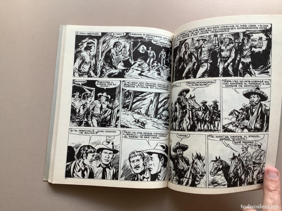 C&oacute;mics: TEX 70 TR&Aacute;GICO ASEDIO EXCELENTE ESTADO - Foto 4