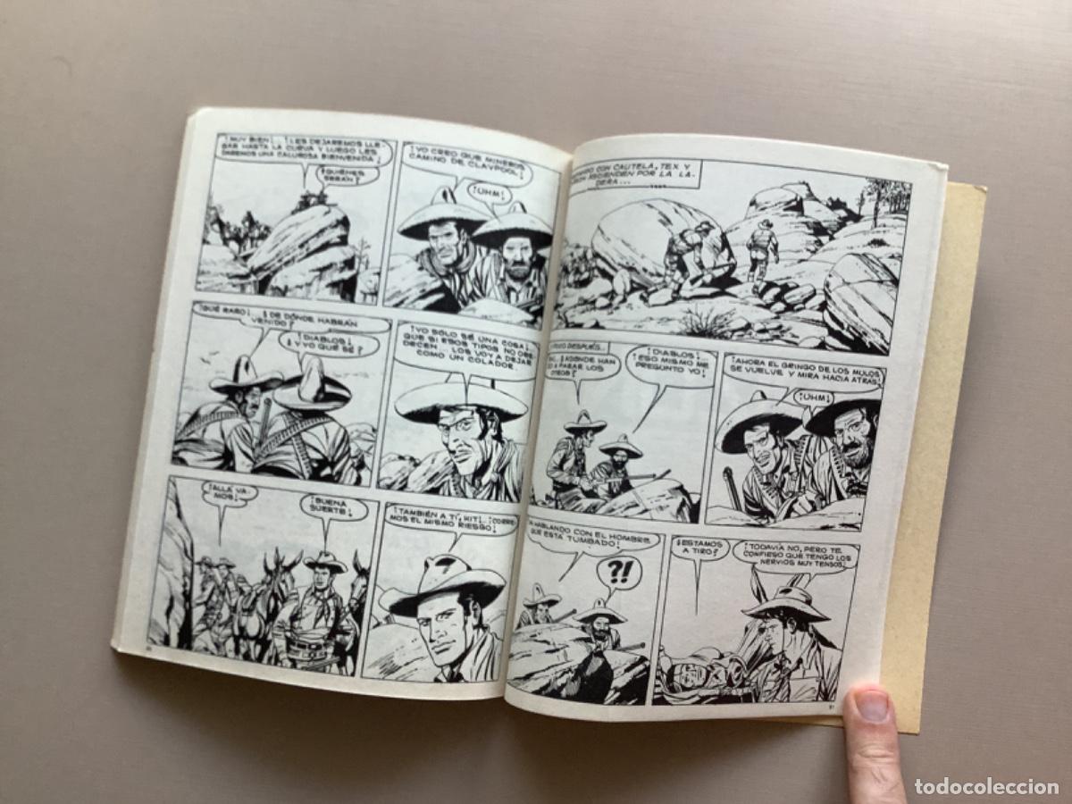 C&oacute;mics: TEX 72 ARIZONA EXCELENTE ESTADO - Foto 4