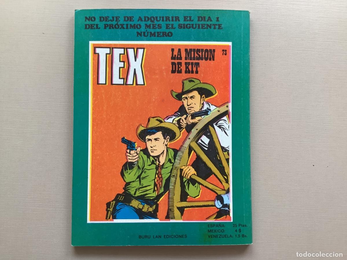 C&oacute;mics: TEX 72 ARIZONA EXCELENTE ESTADO - Foto 6