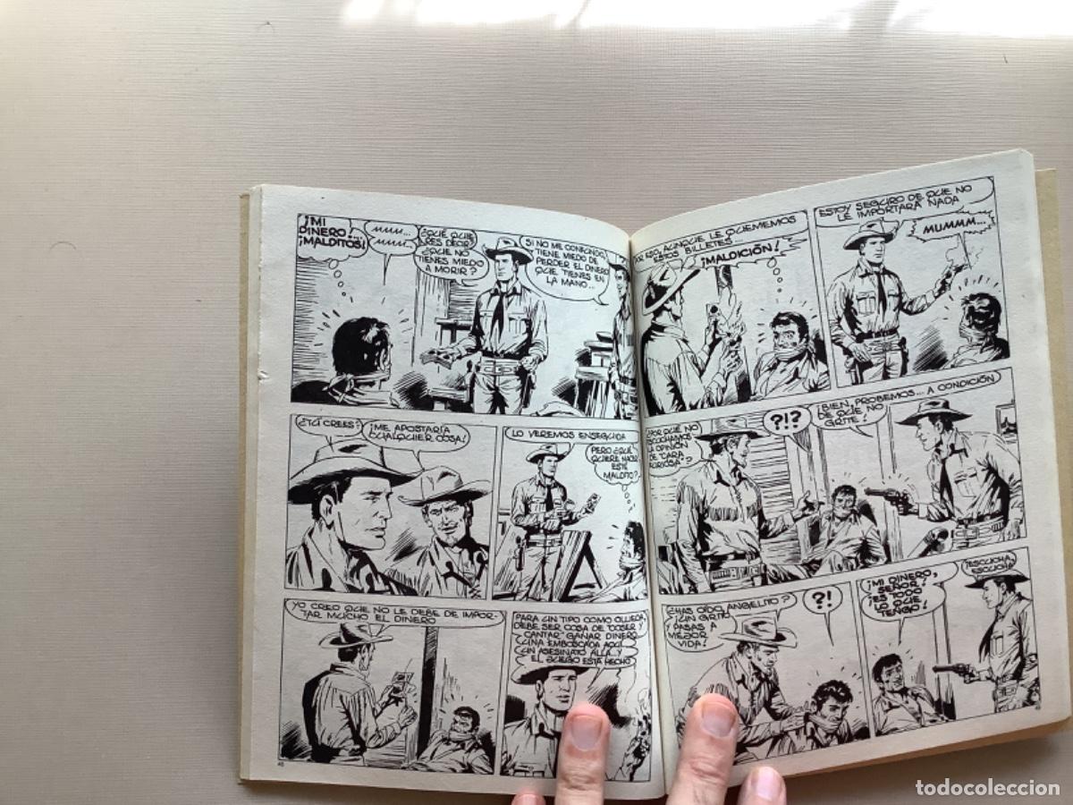 C&oacute;mics: TEX 78 SILVER BELL EXCELENTE ESTADO - Foto 3