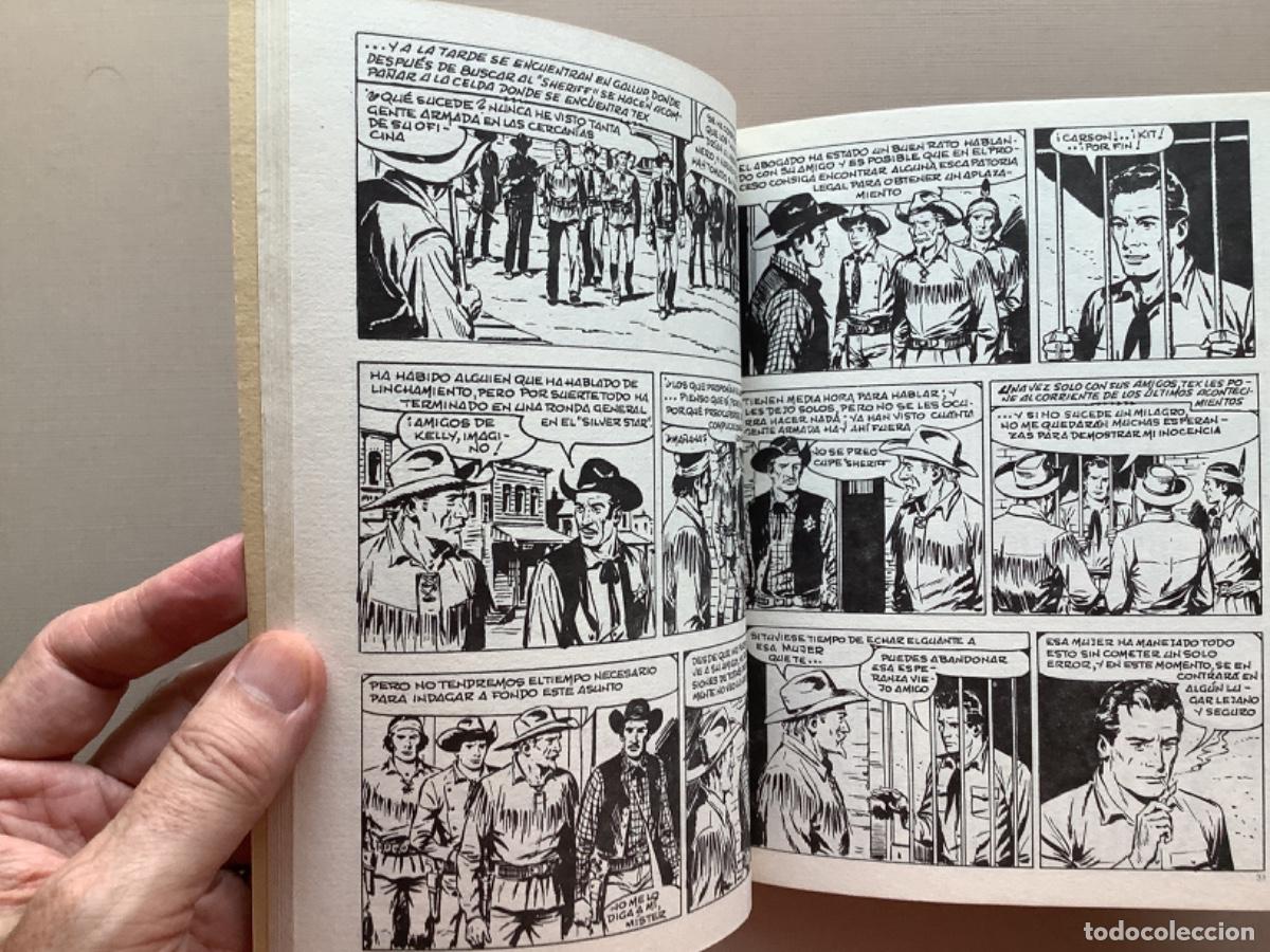 C&oacute;mics: TEX 79 EL PISTOLERO EXCELENTE ESTADO - Foto 3