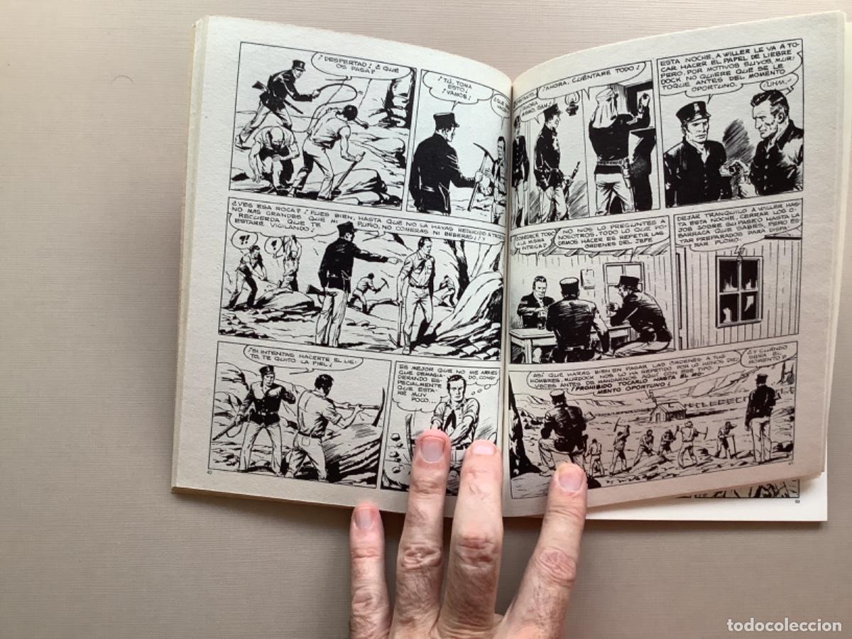 C&oacute;mics: TEX 82 LA FUGA DE TEX EXCELENTE ESTADO - Foto 3