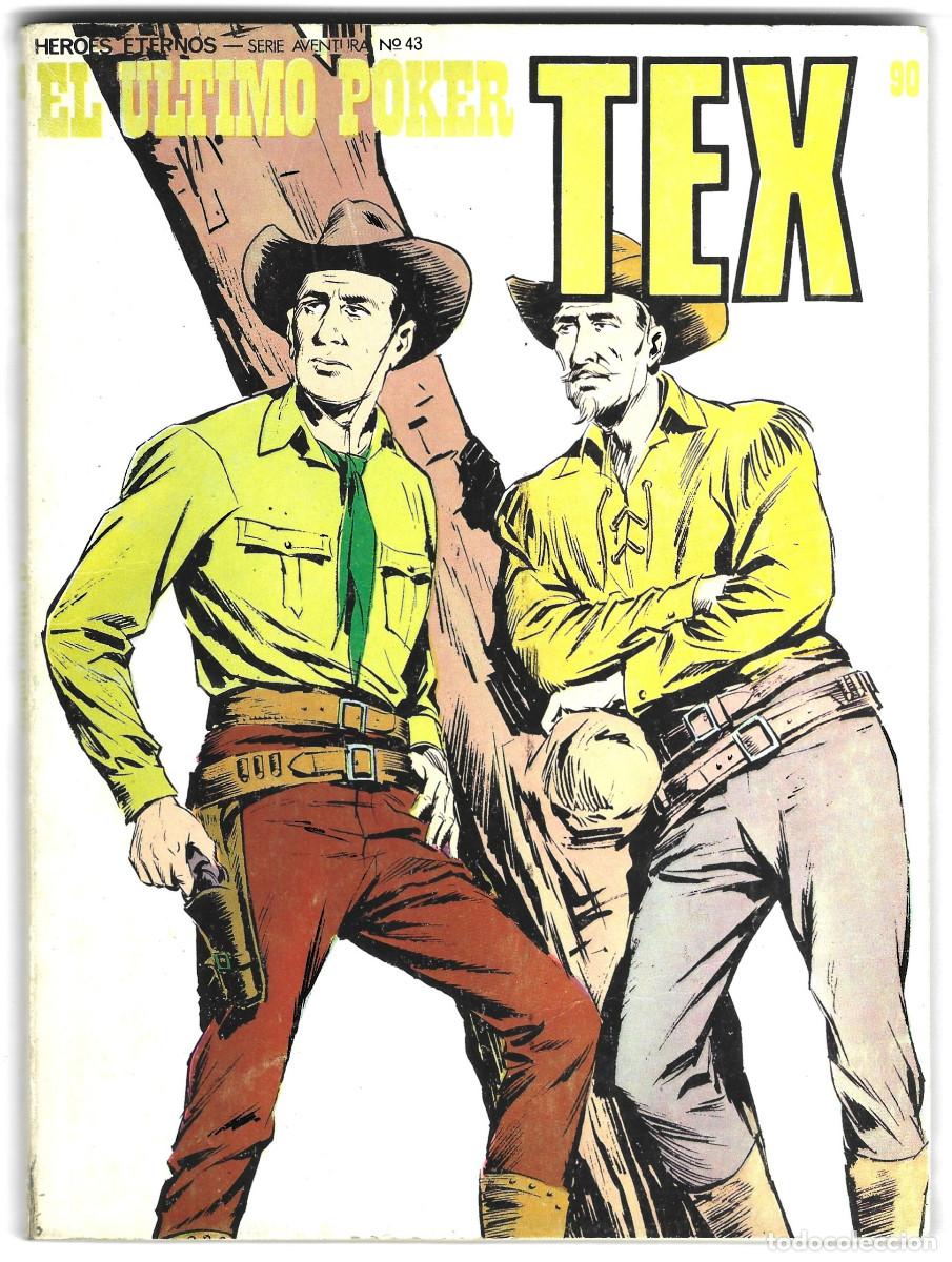 C&oacute;mics: TEX n&ordm; 90 (Buru Lan 1974) - Foto 1